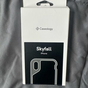 Caseology Clear Iphone XR Case